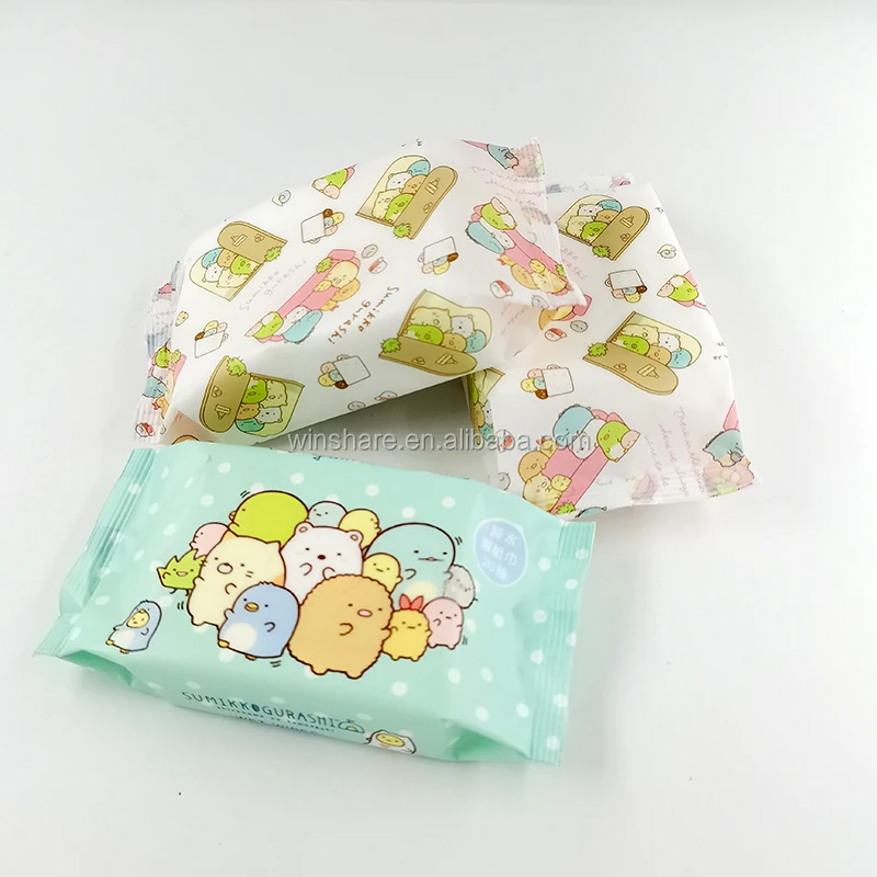 Baby Wipe Purism 2021 Hot Product New Hygiene Butt Toys Cleaning OEM ODM Phenoxyethanol Free Wet Wipes