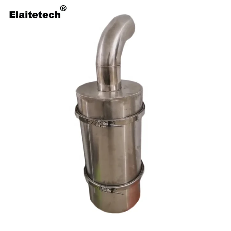 300 400 CPSI Ceramic cordierite honeycomb monolith carriers DOC catalytic converter for diesel vehicle