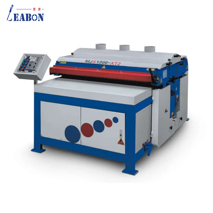 
MJS1300-XT2 Up And Bottom Saw Blades MDF Board Panel Multiple Rip Saw Maximum Cutting Width 1300mm 
