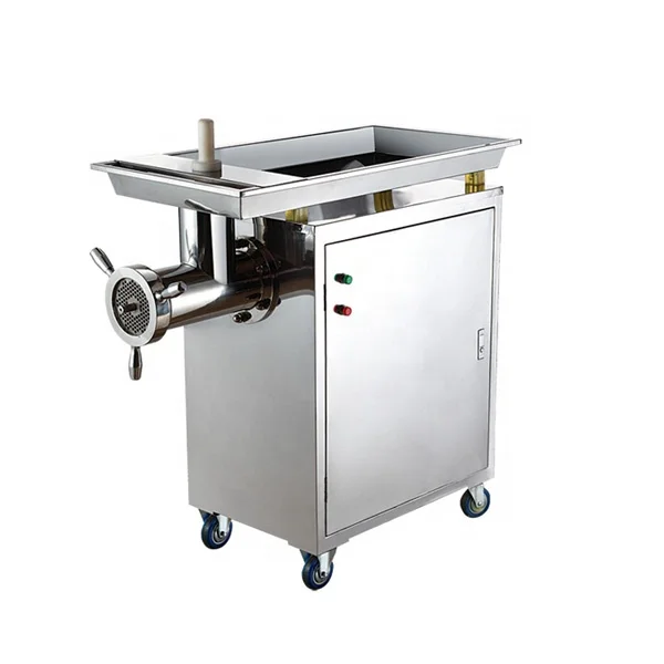  Электрическая мясорубка из нержавеющей стали CE промышленная