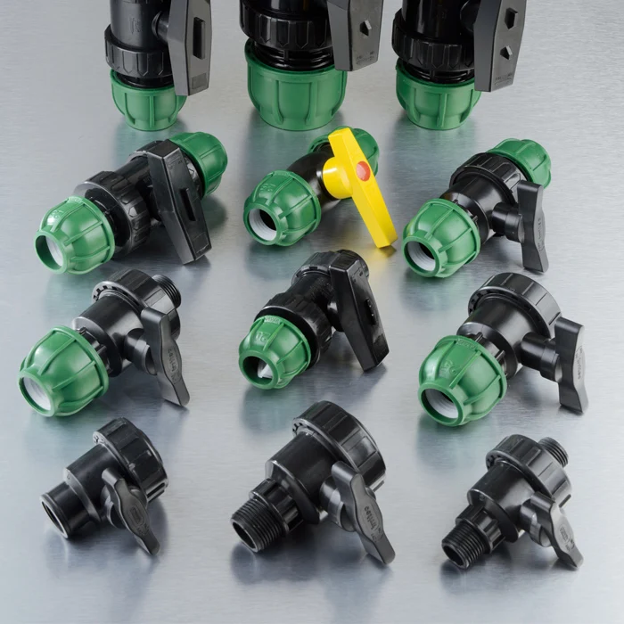 KEXING ирригатор OEM ISO17885 ISO14236 CE PN16 PN10 оросительные плотные фитинги PP HDPE пластиковый шаровой