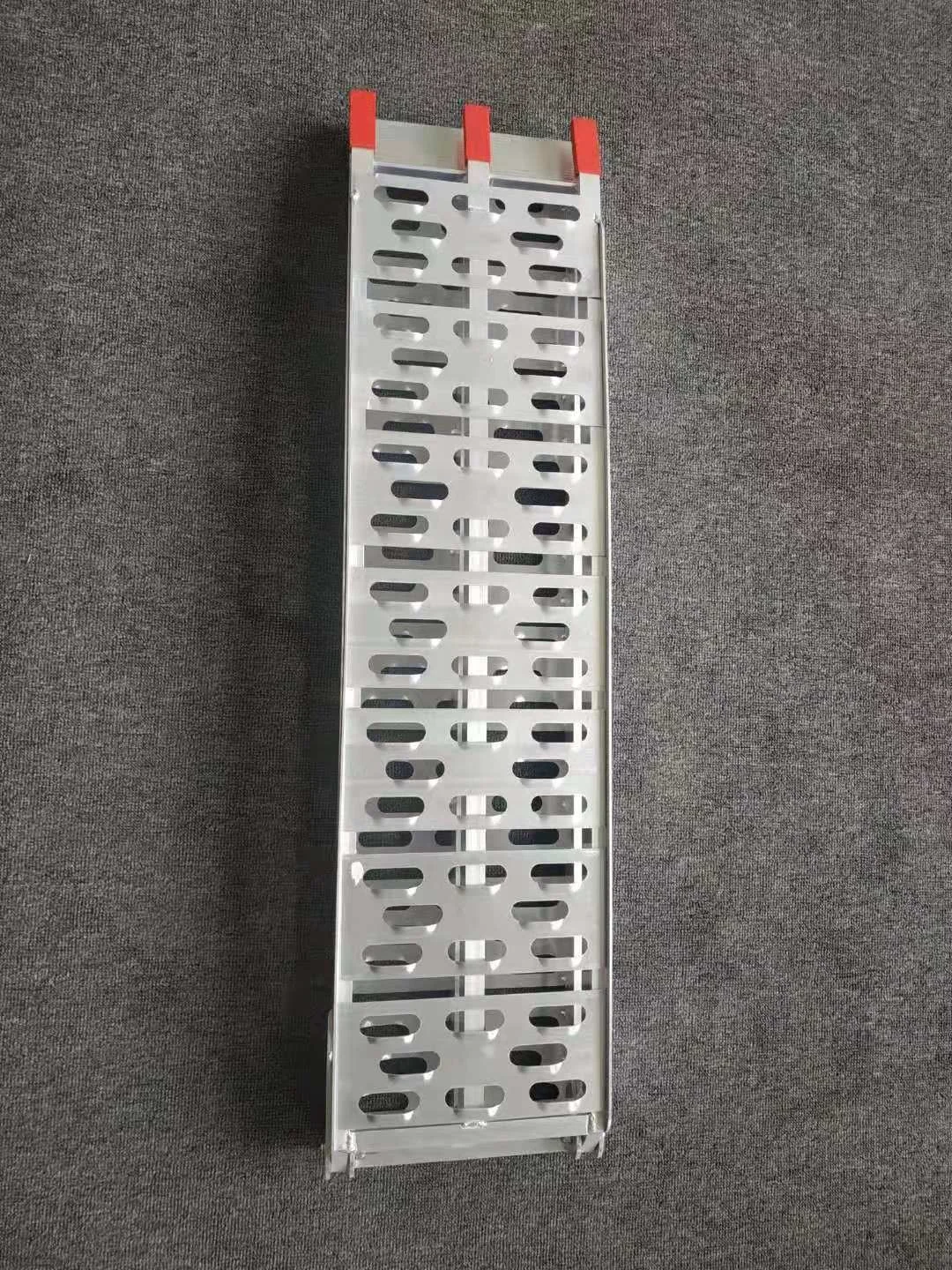 High quality 340KG portable ramp car aluminum loading ramps adjustable ramp for ATV