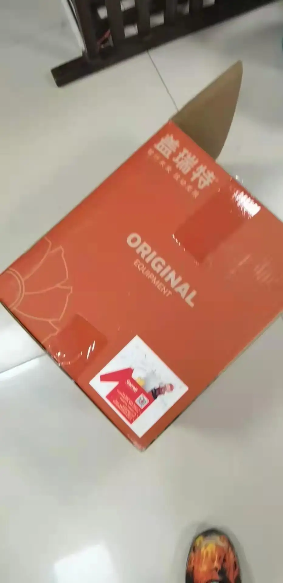 GT42 260KW Turbocharger 260KW C38AB-38AB001 756121-5001S for C6121ZLG10 engine