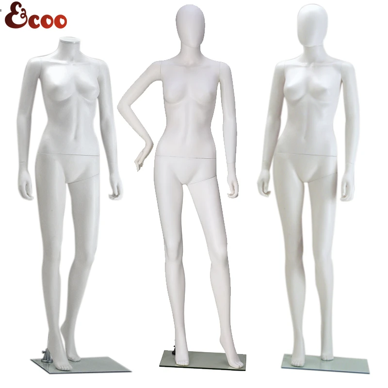 Оптовая продажа полноразмерный женский манекен с хромированным цветом телесный
