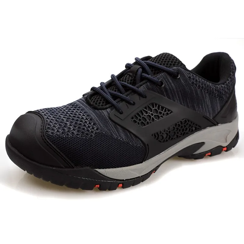 
Custom wholesale fashionable woodland tiger steel price work steel toe cap safety shoes 