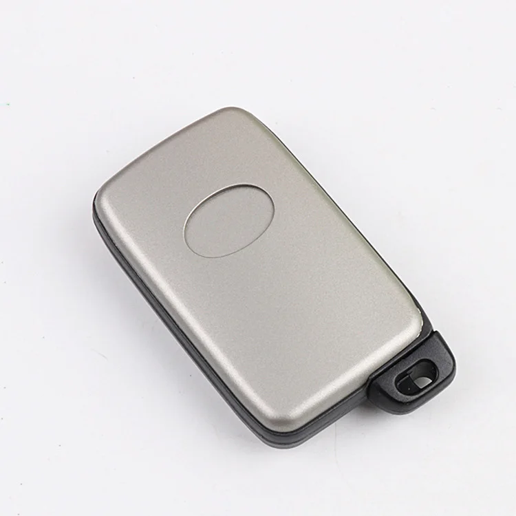 Top quality  smart key  2 button blank key  with 74  433 MHZ YS100971