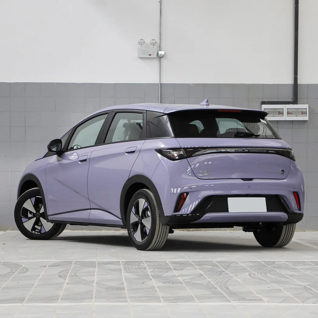 Byd Dolphin Electric Car Cheap High Speed EV Car Long Range Battery New Energy Car