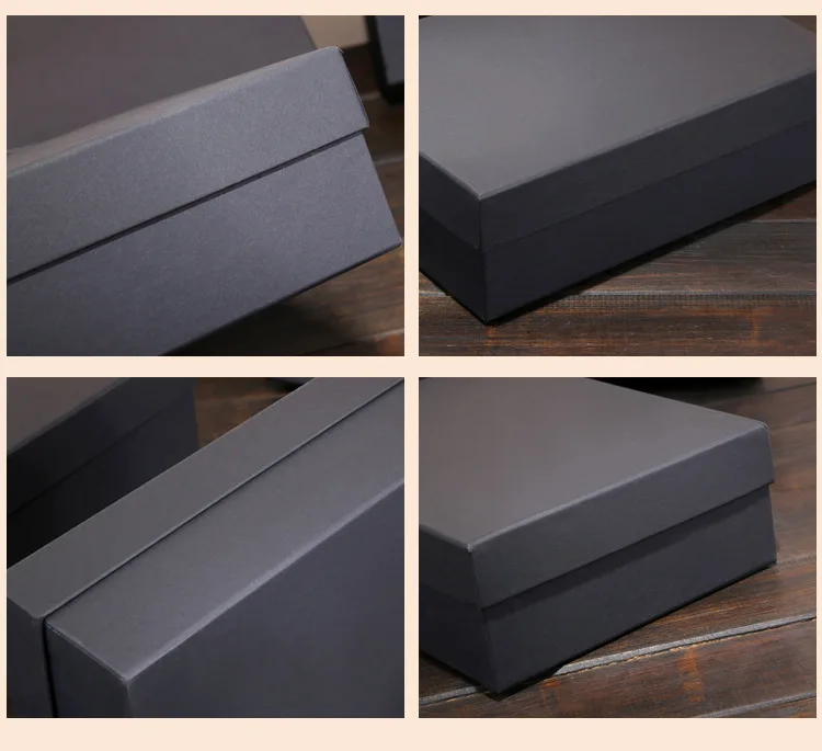 Recycled Custom Brown Cardboard Closure Kraft Paper Cosmetic Lip Gloss Gift Packaging Boxes