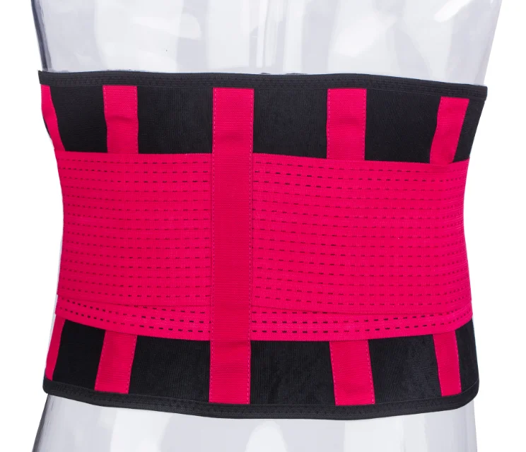 New Wholesale colorful fashionable gym outdoor sports waist running belt