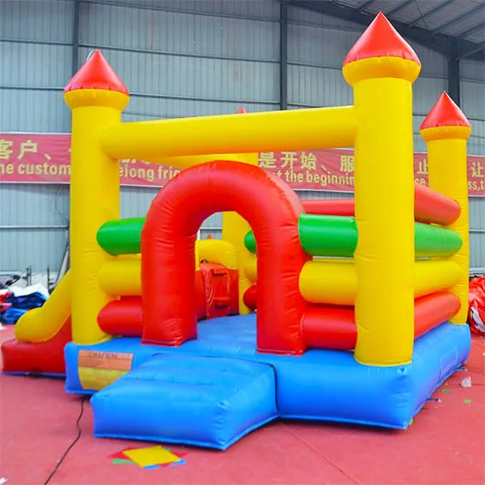 Commercial Adults Kids Inflatable Party Tent Commercial Outdoor Big Inflatable Snow Carnival Games