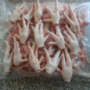 Frozen Chicken Feet for Sale/Frozen Chicken Paw for Sale at cheap price| processed frozen chicken feet