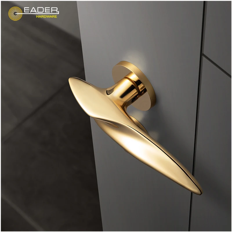 EADER KAPOK DESIGN award китайский дизайн продукта WINNER 2021 роскошный высококачественный запатентованный дверной ручки набор дверных замков для помещений