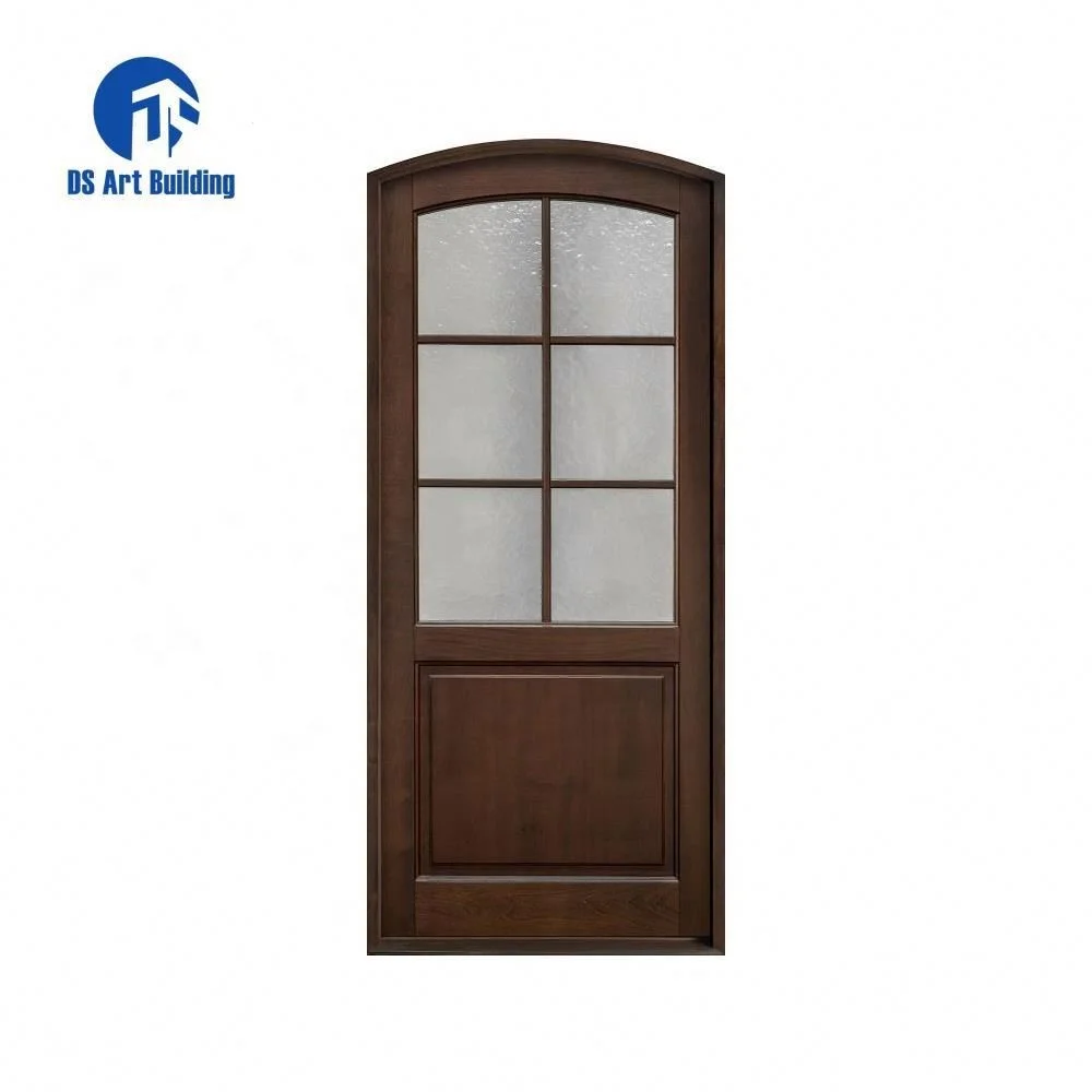 DS Swing Aluminum Revolving Glass Door Entry Exterior Interior Modern Pivot Doors Automatic Revolving Door Accessories