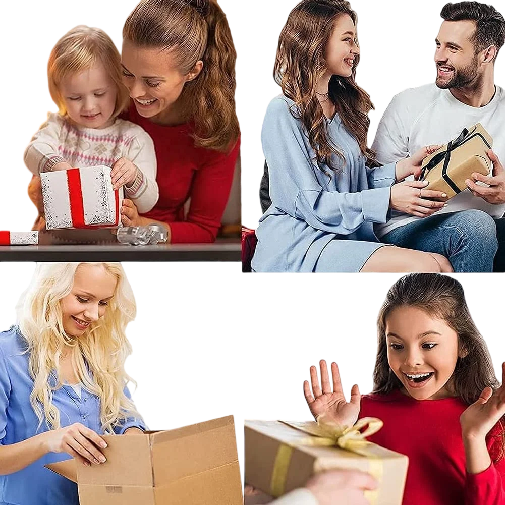 Caja Misteriosa Wireless Smart Watches Lucky Draw Surprise Blind Mystery Box with 4G Features Christmas Earphone Headphones