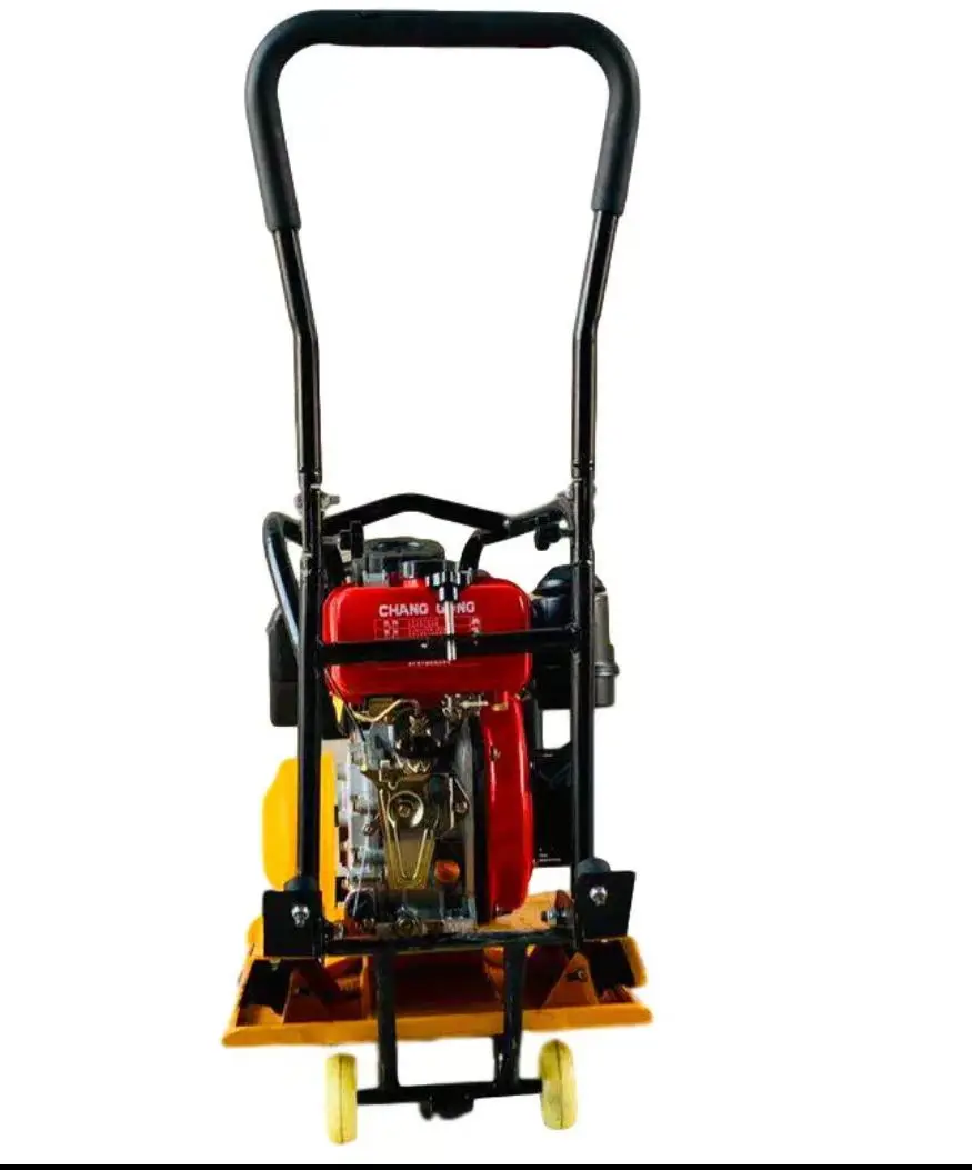honda wacker double-way vibration plate compactor for asphalt soil