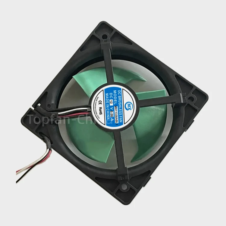 FBA12J14V 7F11A75S HVAC 14V dc fan 0.28A dc axial fans for refrigerator parts