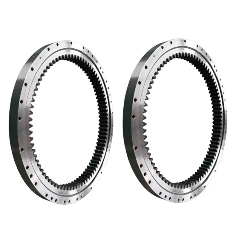 Part Number 109-00052 Swing Bearing For Excavator SL220LC-V Slewing Ring Bearing