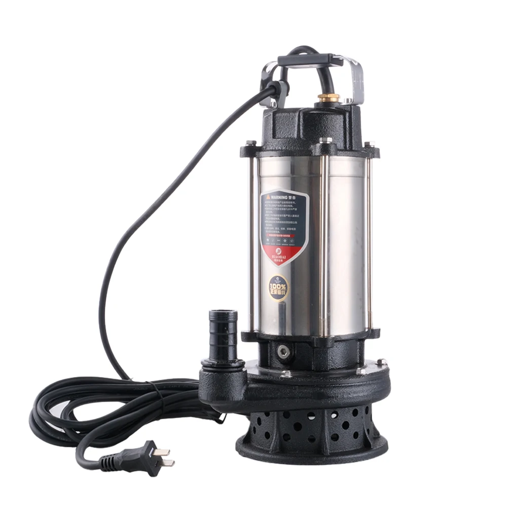 Factory Price 220V 1.5KW Stainless Steel water pumps