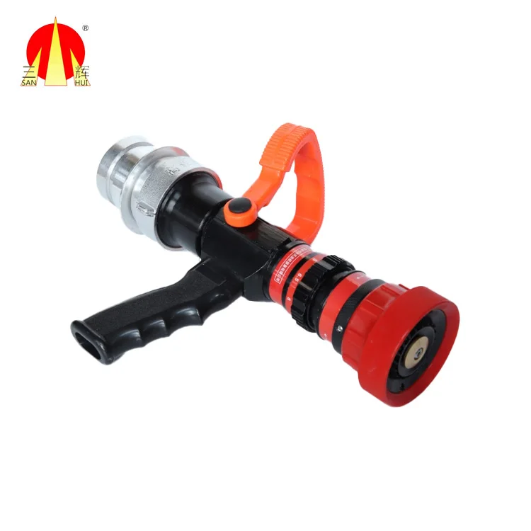 65mm 2.5 Inch Fire Fighting Nozzle