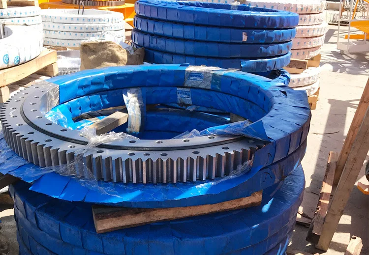Truck Crane & Crawler Crane  slewing ring bearing turntable bearing ring