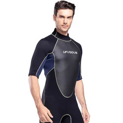 High Quality Professional High Quality Factory Custom Wetsuit Men 5mm