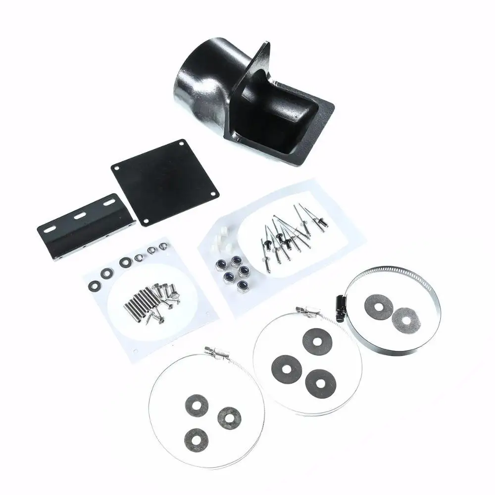 China Manufacturer Car Truck Accessories 4x4 Snorkel for Jeep Grand Cherokee ZJ