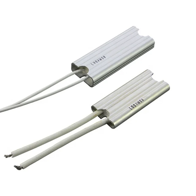 Aluminum Encased Wire Wound Braking Resistor