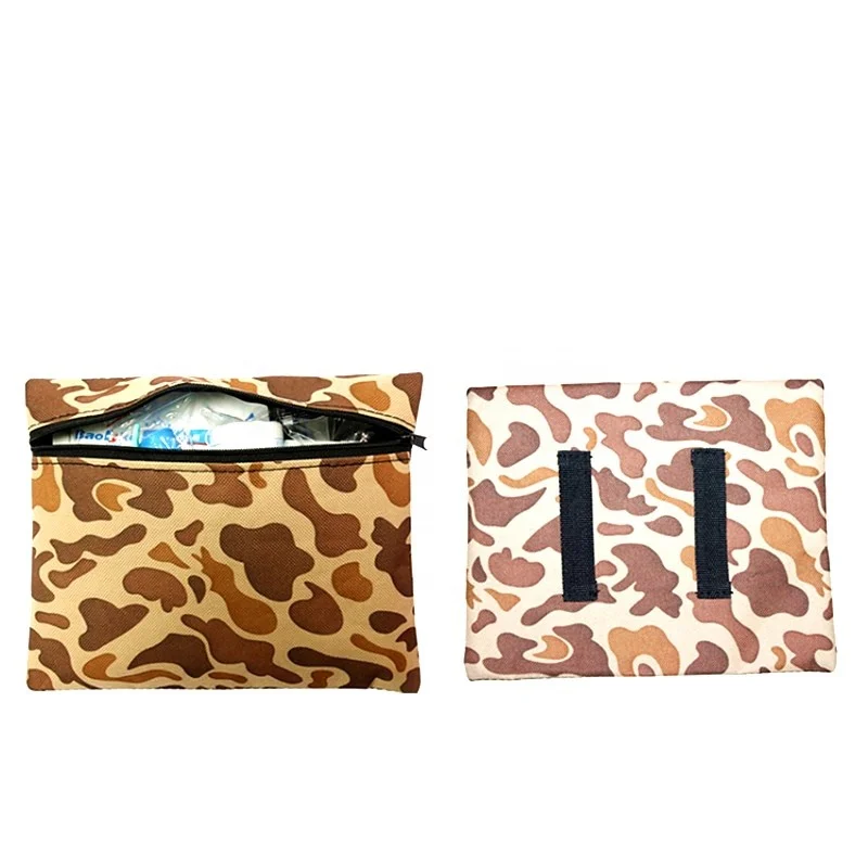 Baoke Medical Custom Mini CE ISO Certified First Aid Kit Small Emergency First Aid Kit Bag