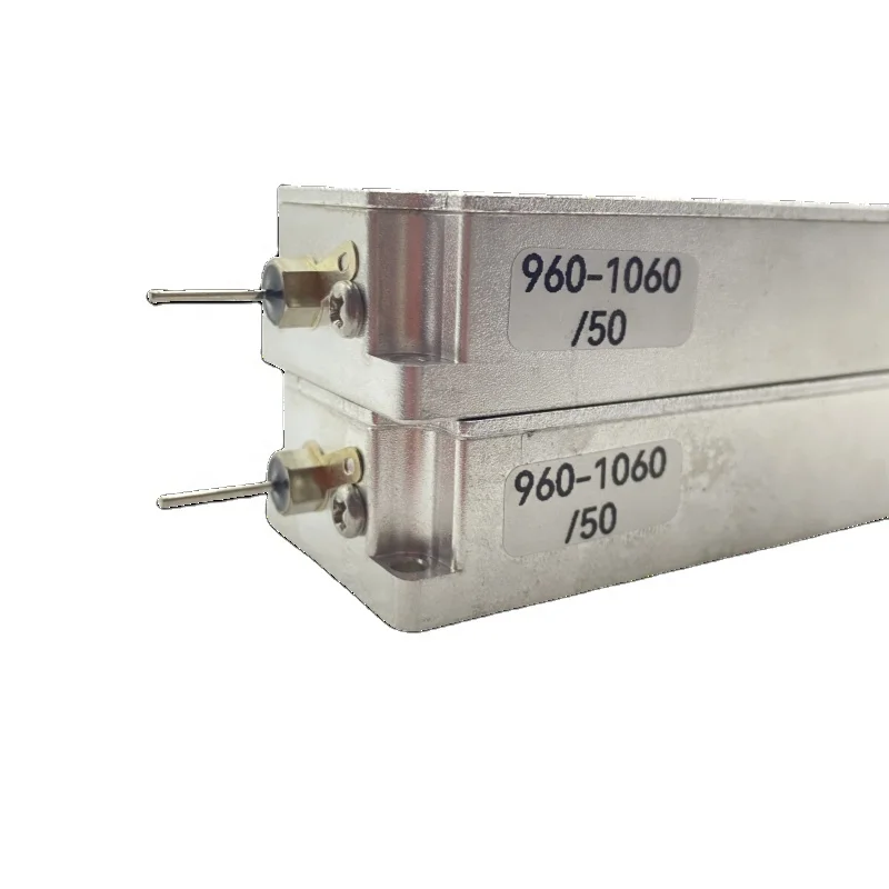 GaN 50W 960-1060MHz UAV Defense Amp Module for Anti-Drone Jamming RF Amplifiers with Superior Factory-Strength