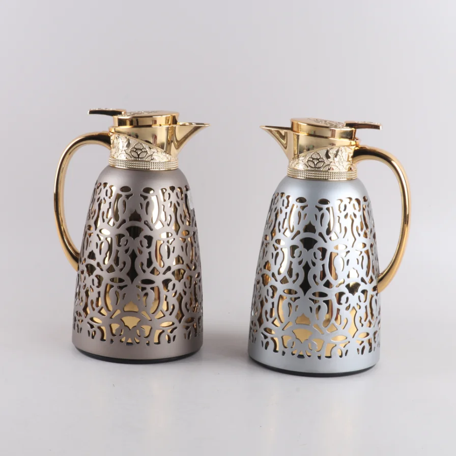 New arriving hot pot Arabic coffee pot  Arabic coffee maker Arabic Tea Coffee Pot manufacturer