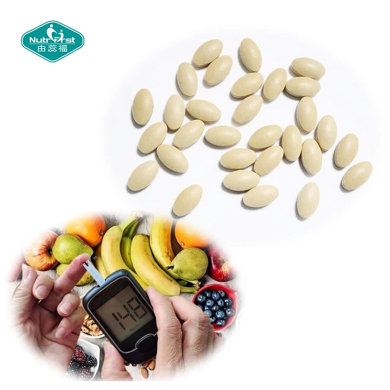Nutrfirst оптовая продажа пищевая добавка экстракт травы для здоровья сердца смесь таблеток таблетки