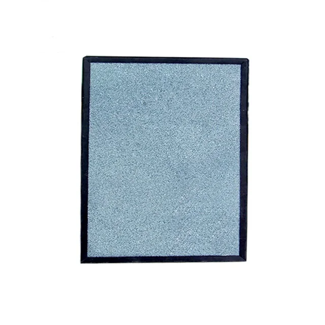 ODM OEM Nano Tio2 фотокатализатор губка HEPA очиститель воздуха Сменный фильтр