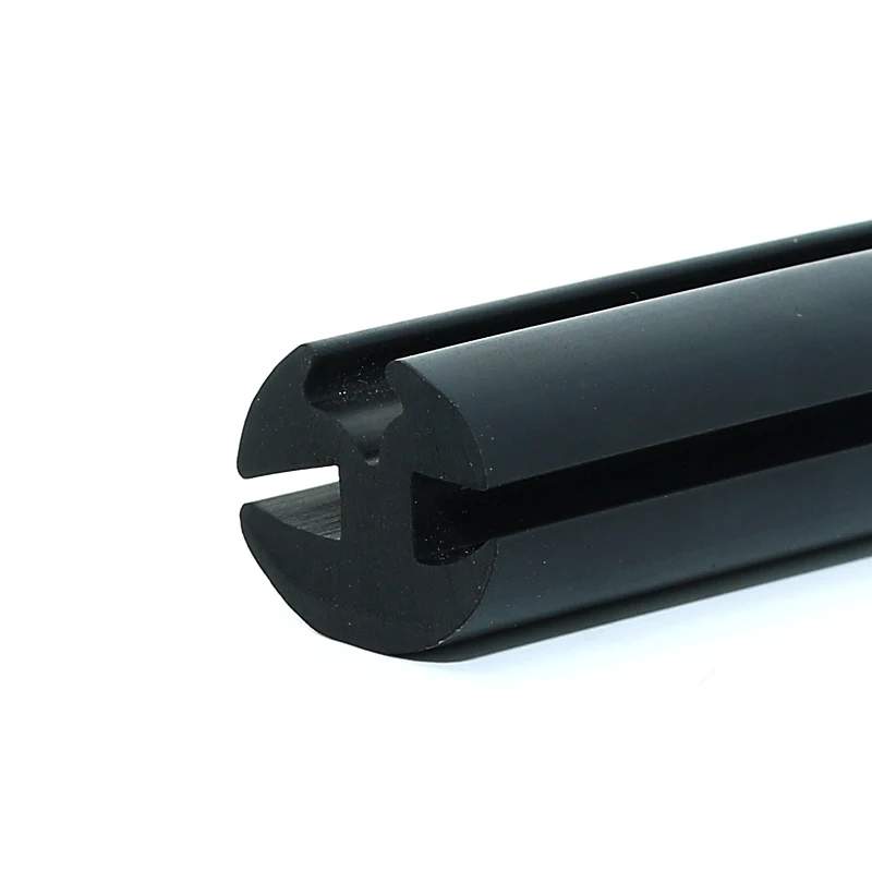 anti vibration  double  e auto car door epdm/pvc rubber/silicone foam  products seals profile protection gasket edge trim parts