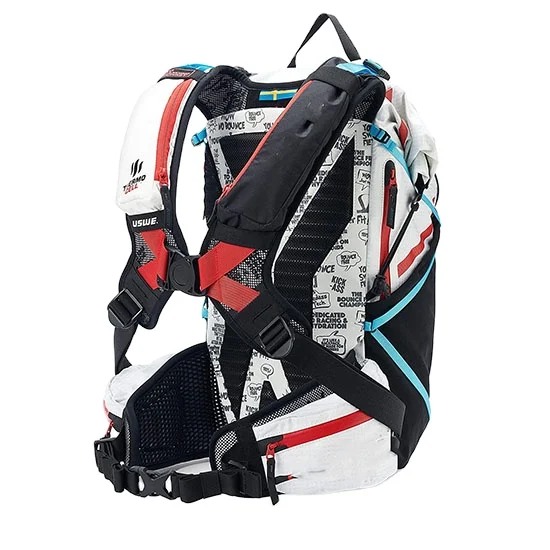 Lightweight Winter snowboarding backpack Ski, Snowboard Insulated Snow Hydration Pack with Freeze Protection