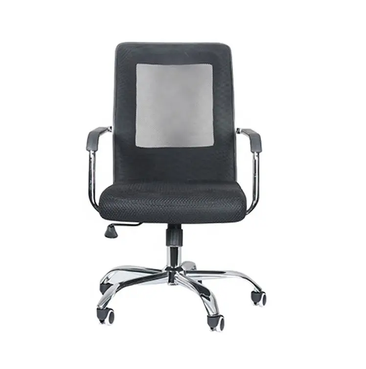 Computer Chair Without Wheels Chairs Wheel Electric Massage Office Ergonomic Pillow Saddle Velvet Grey Upholstered Heated