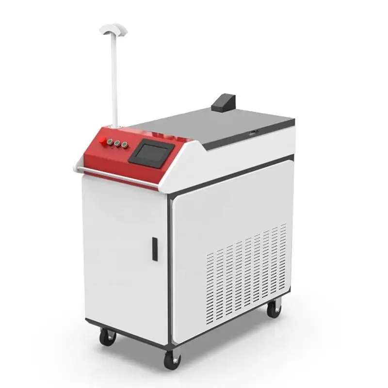 2022 Top Sellers 1000w 1.5kw Remove Rust With Laser / Laser Cleaning Machine 2000w Rust