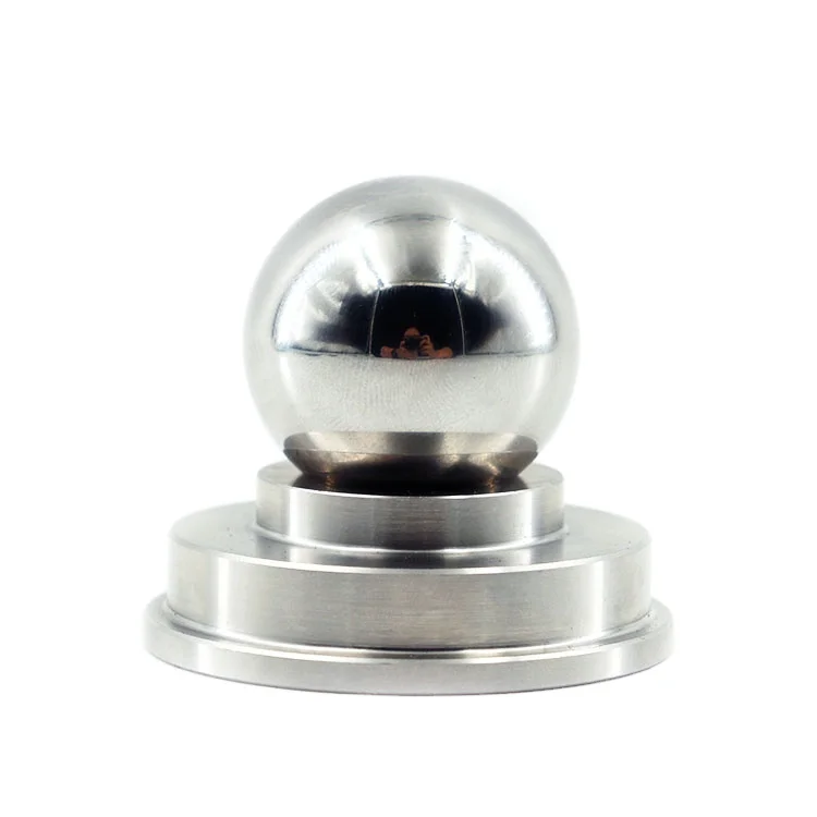 Good Quality Customized High Temperature Stellite 6 Ball Valve Seat Ring Valve ball