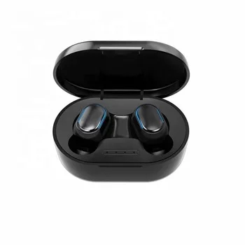 A6S Mini TWS наушники Bt 5 0 настоящие беспроводные стерео спортивные с микрофоном шумоподавляющая