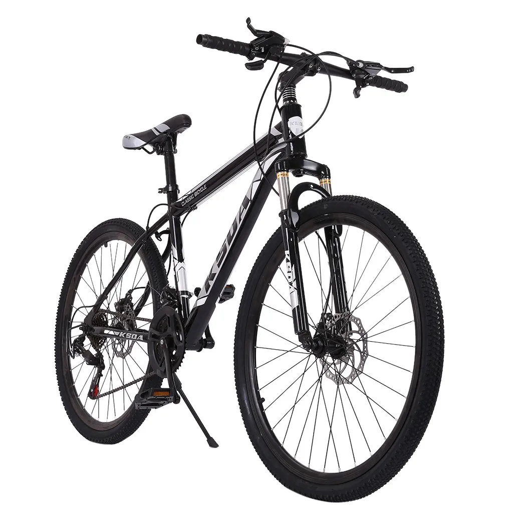 Details about   Junior Aluminum Full Mountain Bike Stone Mountain 26 Inch 21-Speed ​​Bicycle 