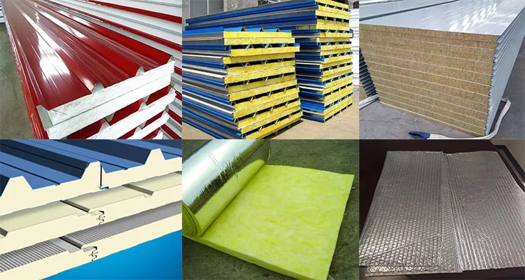 prefabricated steel structure two story warehouse shed building plans