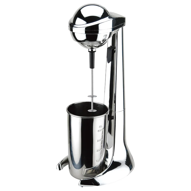 100W Household Stand Mixer For Frappe Coffee Electric Coffee Blender Milkshake Machine Drink Mixer Home Appliance