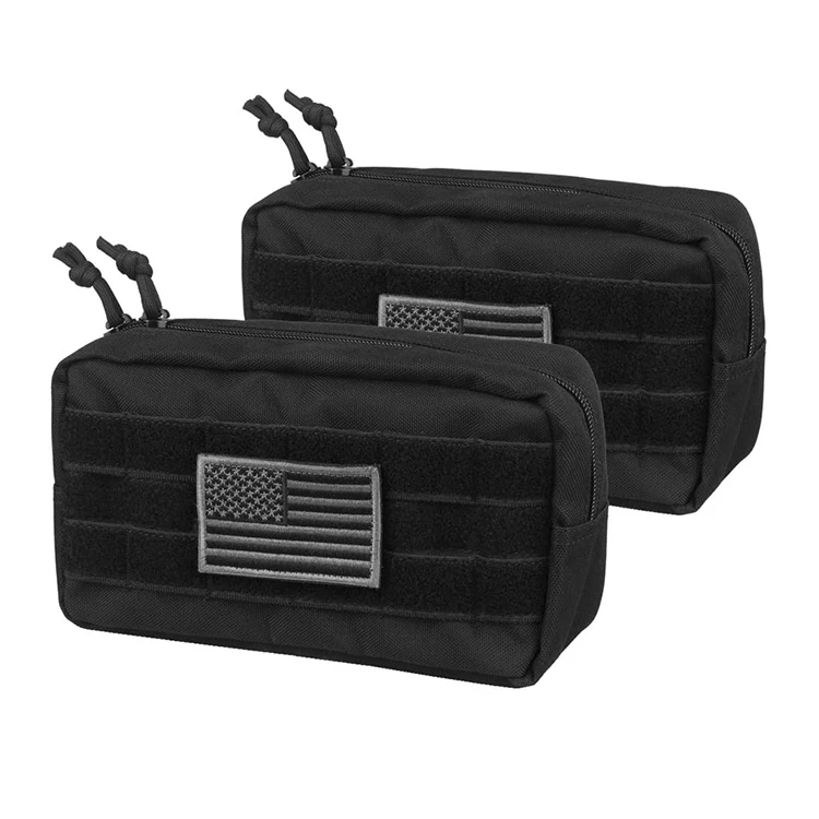 Wholesale Molle Pouch Multi-Purpose Compact Tactical Waist Bags Utility Pouch