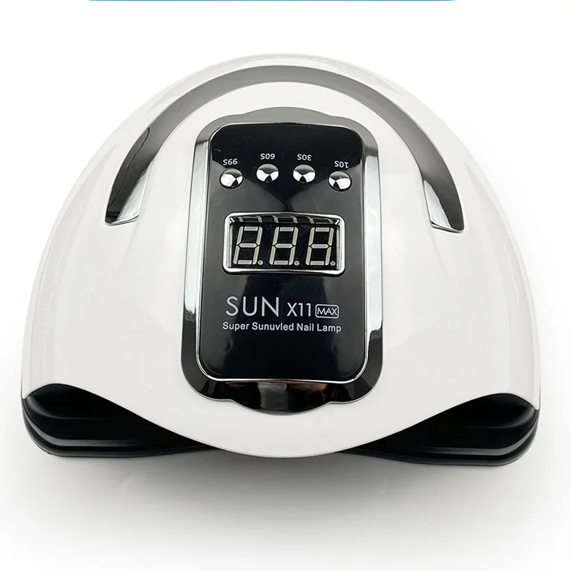 Medacure pedicure nails beauty handheld gel dryer uv lamp uv led lamp for nail polish curing