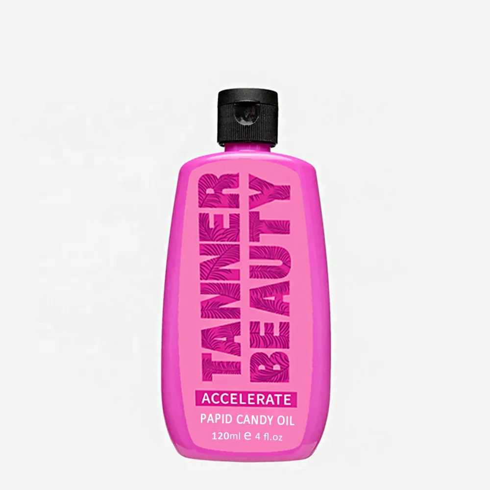 Private Label Suntan Sunbed tan oil Tanning Solarium  Tanning Lotion Cream