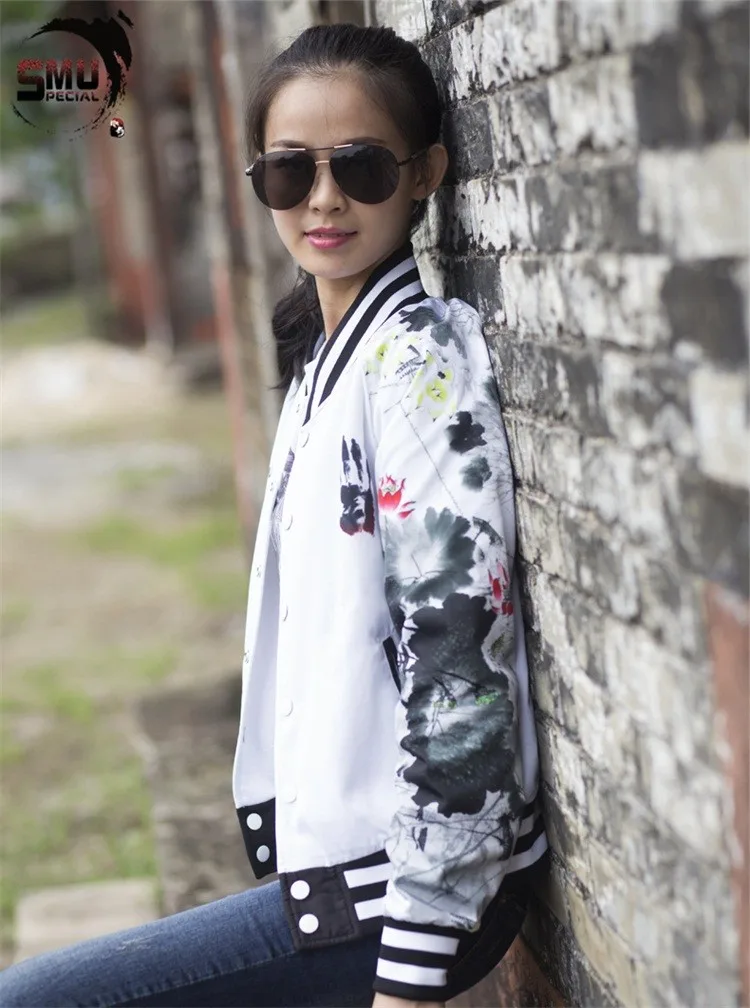 . Winter Unisex  Sublimation Baseball Letterman La veste VoLante Fleece Varsity Bomber Jacket