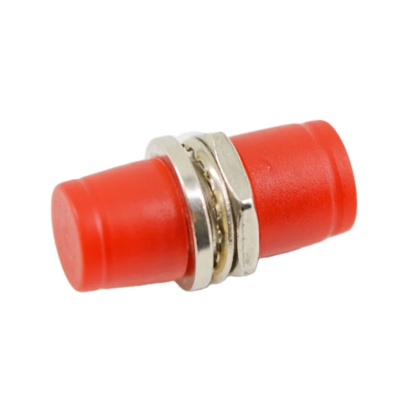
FC Big D Shape Adapters Fiber FC Coupler Adapters Simplex Fiber Optic FC Adapter 