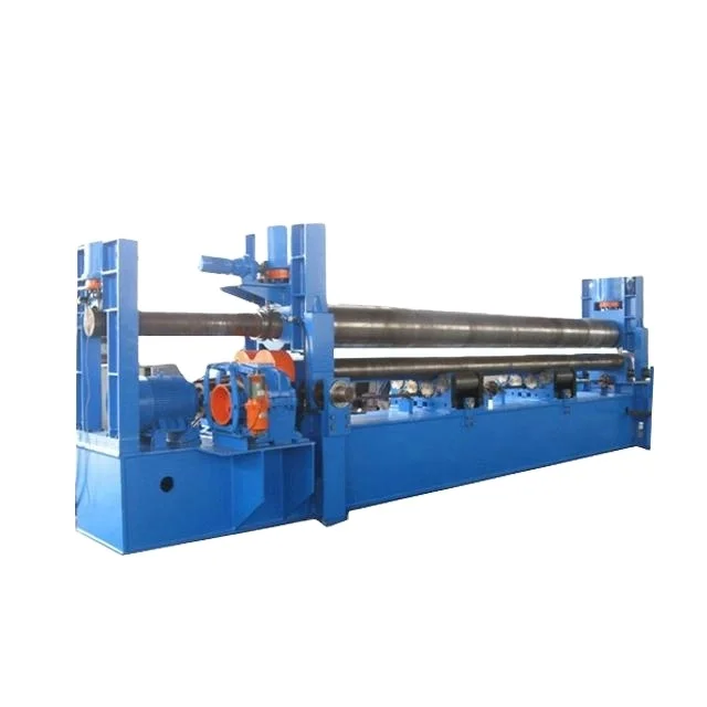 Роликовый гибочный станок Jiuying W11Хорошая продажа