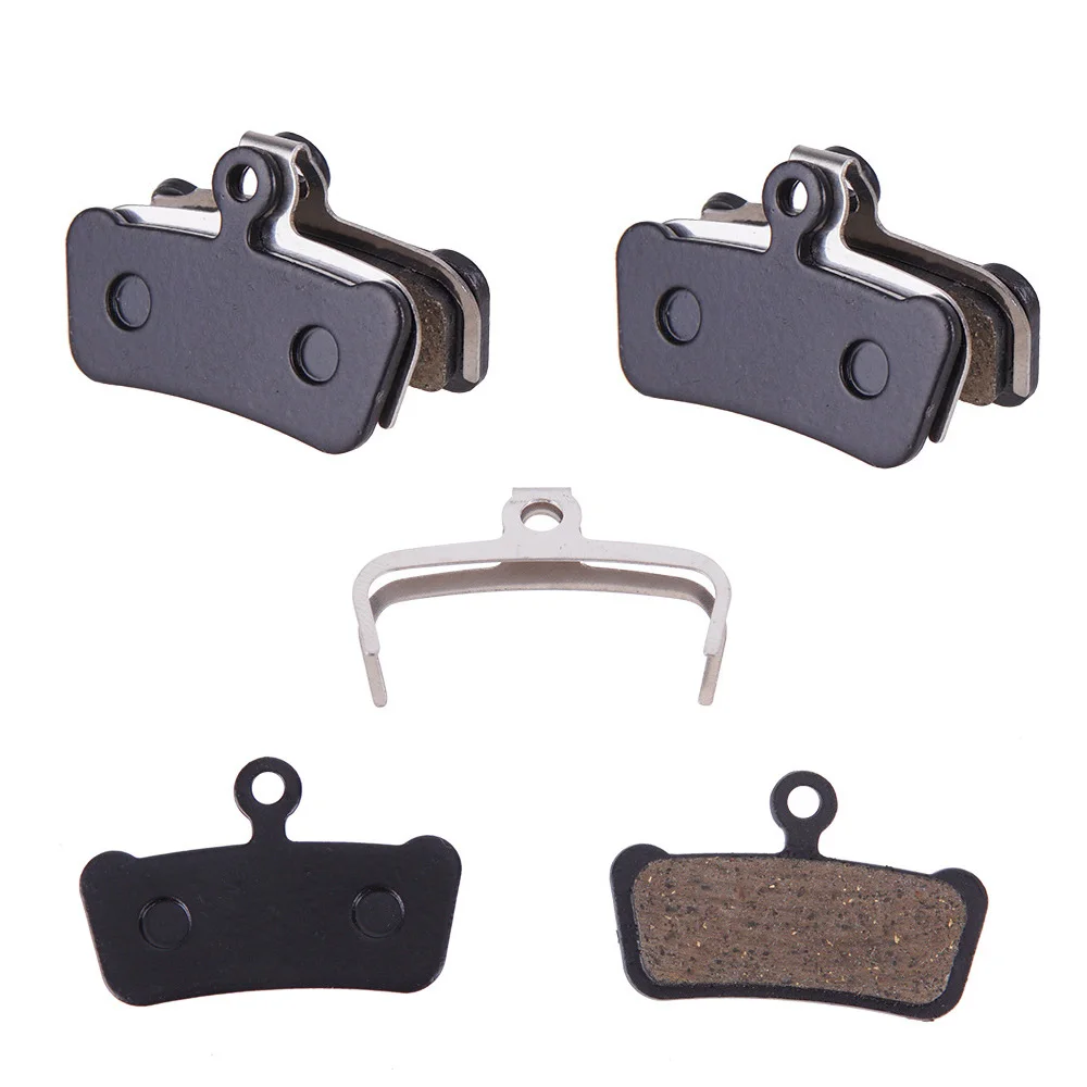 High quality Bike parts mtb 4 pistons  hydraulic bicycle brake pads