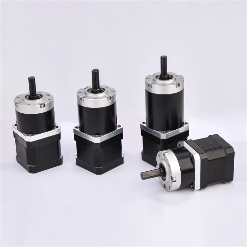 T-DA Factory DC 12v 24v Micro Stepper gearbox motor electric engine motor Planetary gear motor for robot industrial tool