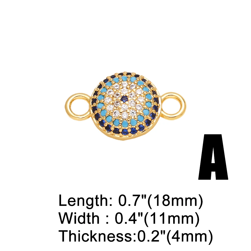 ASJEWELRY белый ракушка девственная Мария шармы для изготовления ювелирных изделий поставки позолоченный бант дьявольский глаз Подвески 2411 chma290